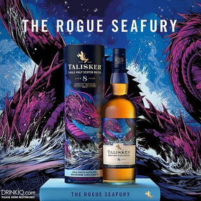 Talisker 8 Year Old Special Release 2021 Single Malt Scotch Whisky 700ml