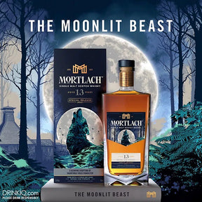 Mortlach 13 Year Old Special Release 2021 Single Malt Scotch Whisky 700ml