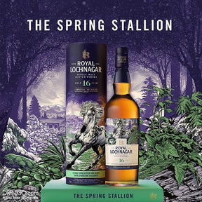 Royal Lochnagar 16 Year Old Special Release 2021 Single Malt Scotch Whisky 700ml