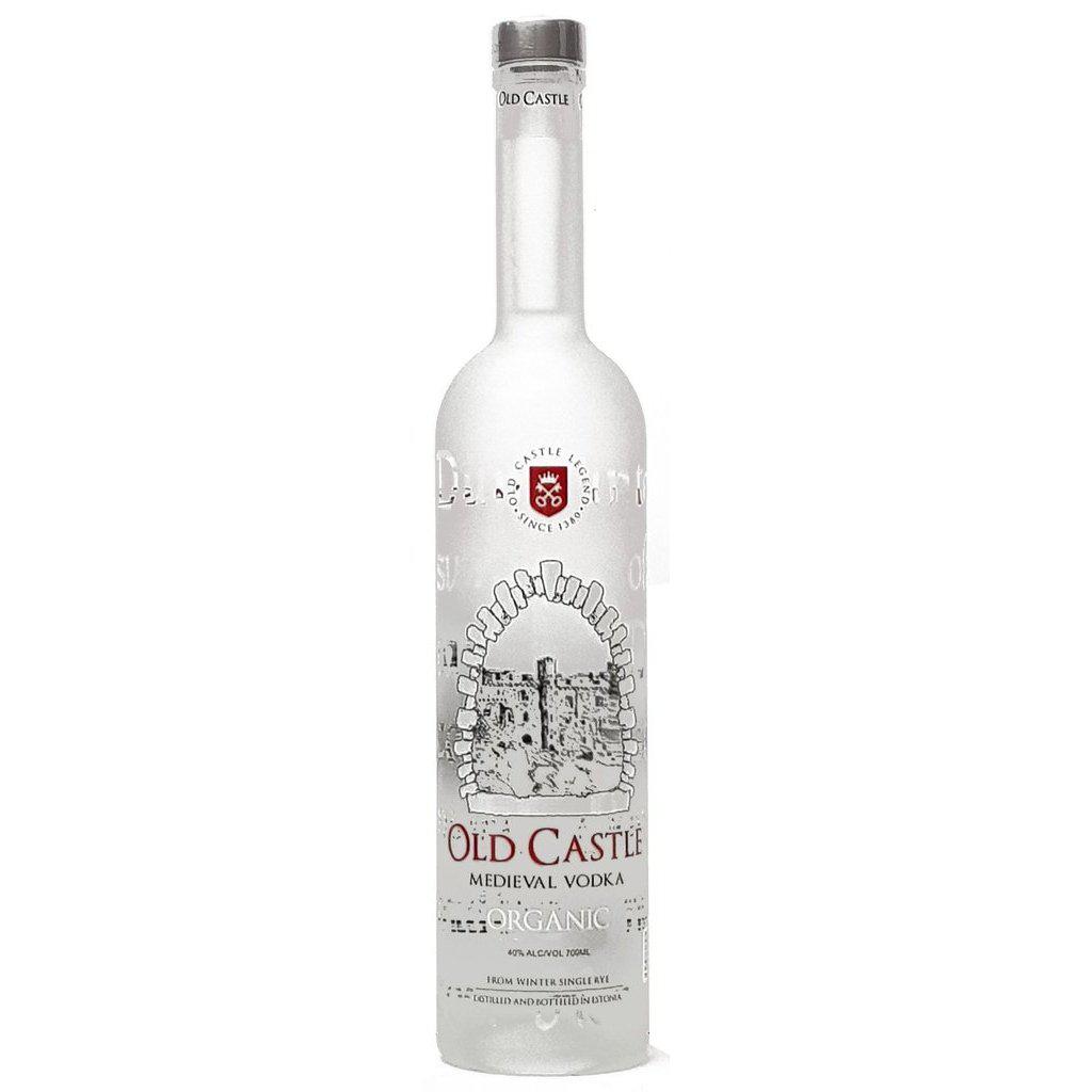 Old Castle Organic Vodka 700ml