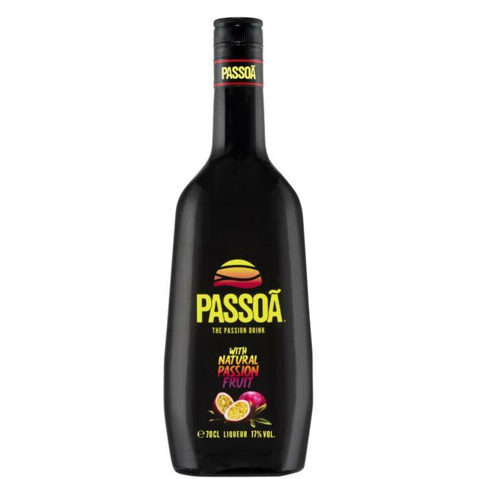 Passoa Passionfruit Liqueur 700ml