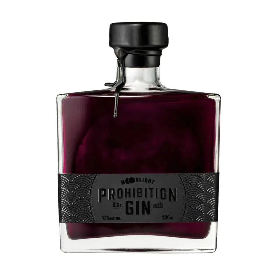 Prohibition Moonlight Gin 42% 500ml