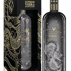 Royal Dragon Superior Vodka Imperial 700ml - Paul’s Liquor