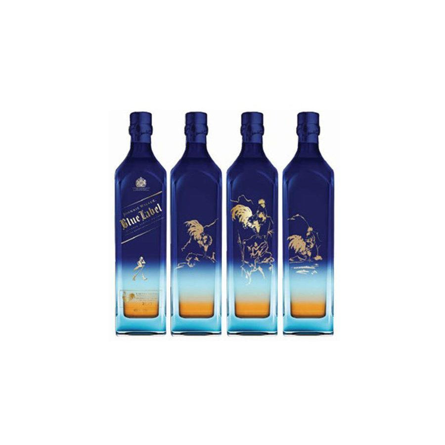 Johnnie Walker Blue Label Year of the Rooster Limited Edition 750ml