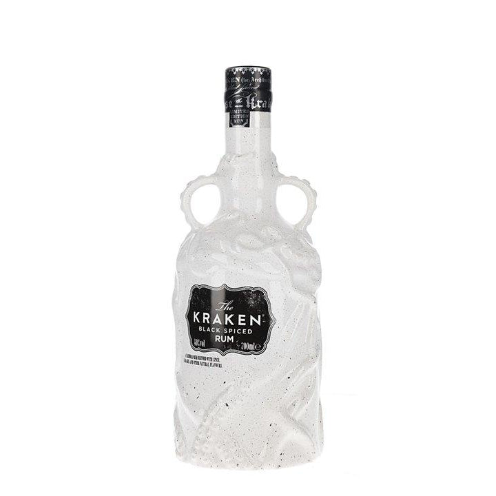 The Kraken Limited Edition Ceramic Bottle 2019 Spiced Rum 700ml