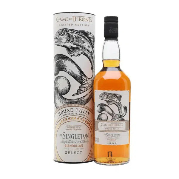 Singleton Select Game of Thrones House Tully Limited Edition Single Ma