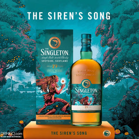 Singleton of Glendullan 19 Year Old Special Release 2021 Single Malt Scotch Whisky 700ml