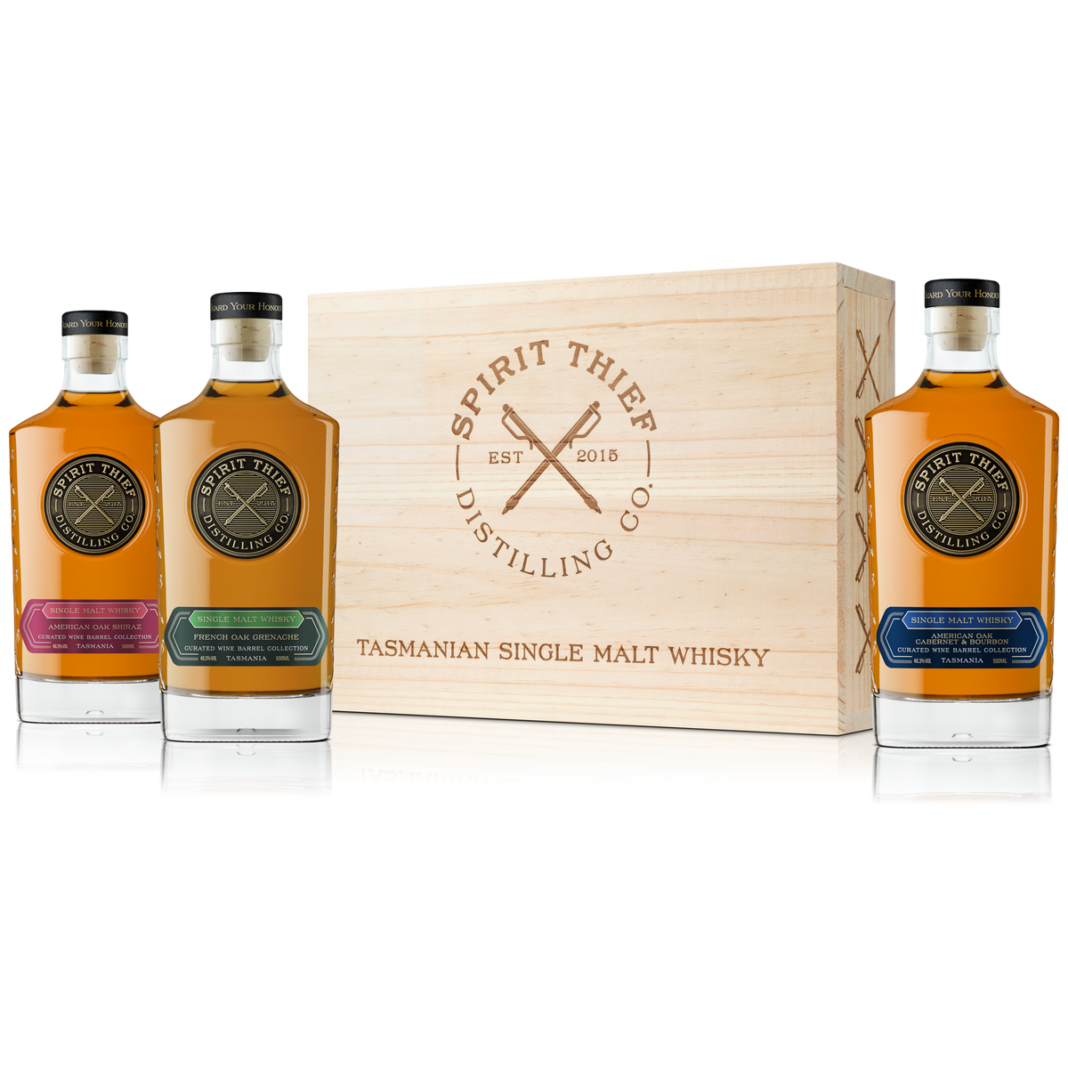 Spirit Thief Limited Edition Gift Pack