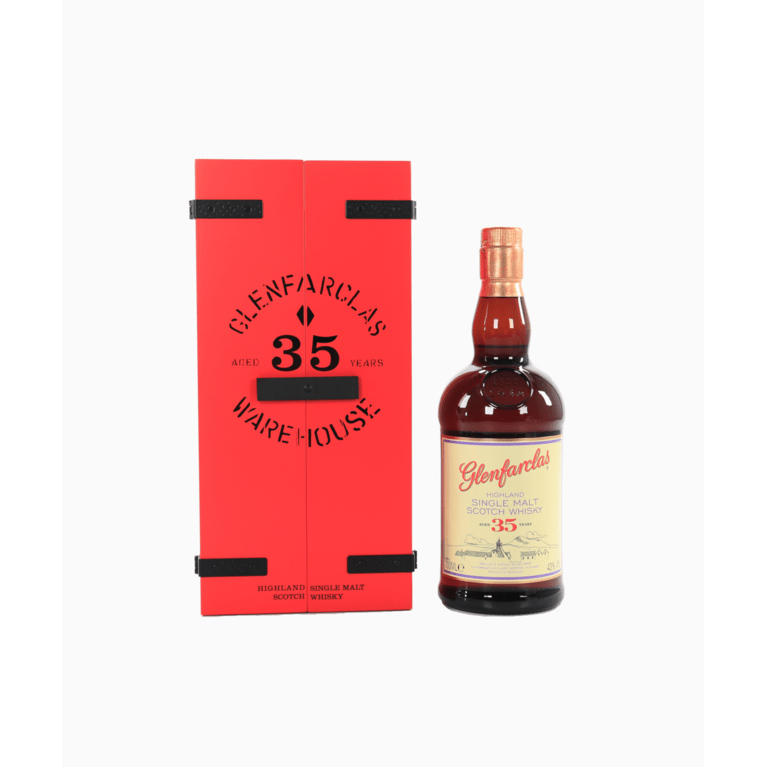 Glenfarclas 35 Year Old Warehouse Edition Single Malt Scotch Whisky 700ml