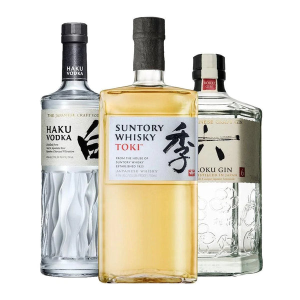 Suntory Toki Whisky 700ml 2本セット　季 Suntory 'Toki' Japanese Whisky – Willow Park Wines & Spirits