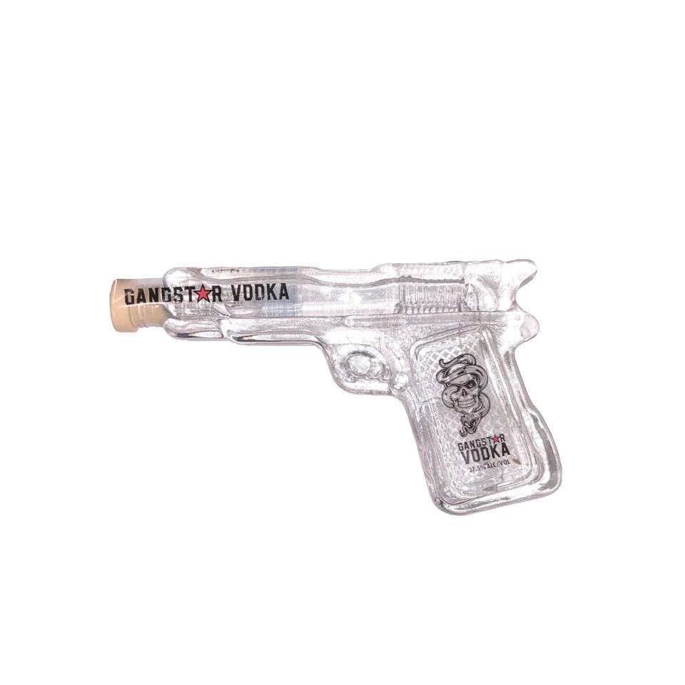 Gangstar Vodka Pistol Gun 175ml