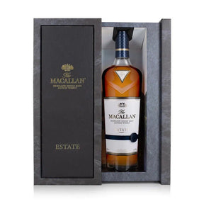 The Macallan Estate Single Malt Scotch Whisky 700ml