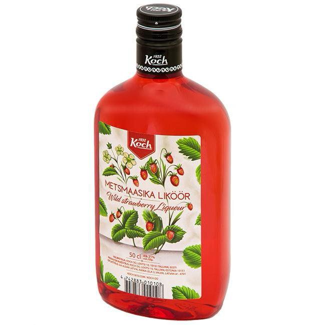 Koch Wild Strawberry Liqueur 500ml