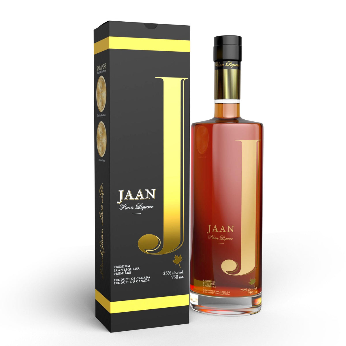 Jaan Paan Liqueur 750ml