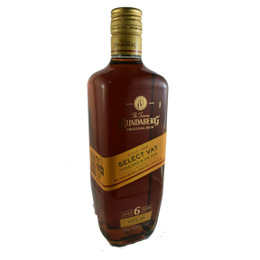 Bundaberg Rum Select Vat 114 700ml (Limited Edition)