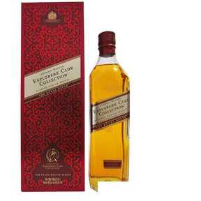 Johnnie Walker The Royal Route Explorer's Club Collection Limited Edition Whisky 200ml