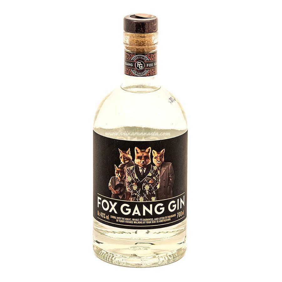 Fox Gang Dry Crafted Gin 700ml