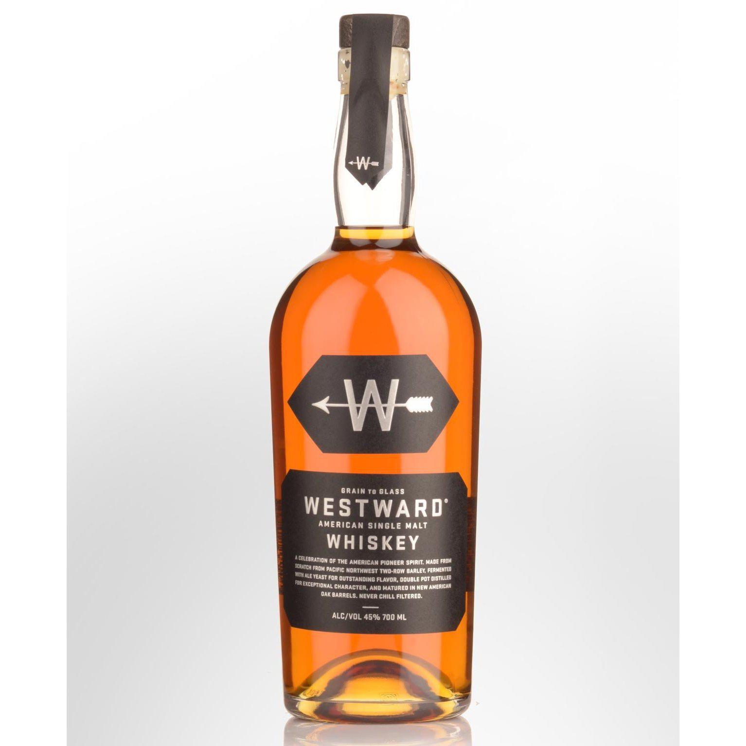 Westward Single Malt American Whiskey 700ml