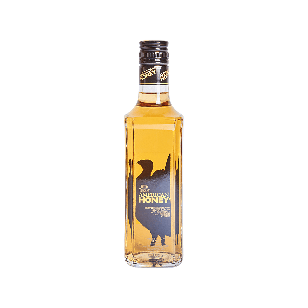 Wild Turkey American Honey Liqueur 375ml