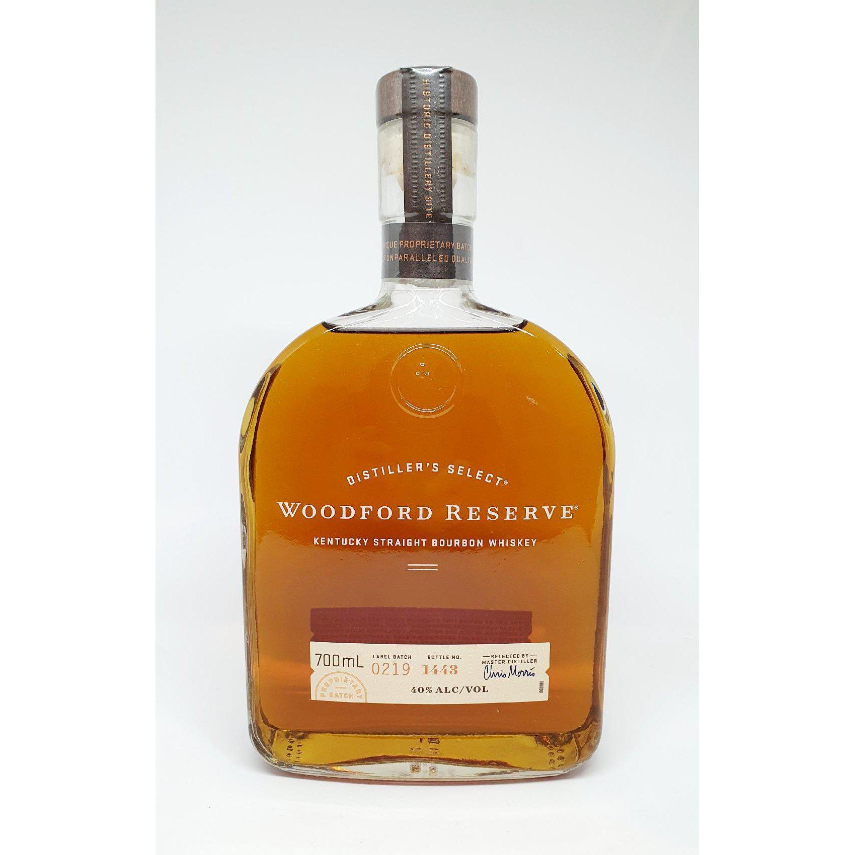 Woodford Bourbon Reserve 700ml