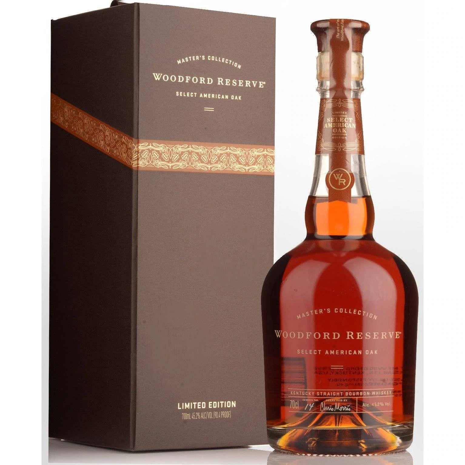 Woodford Reserve Masters Collection American Oak 700ml