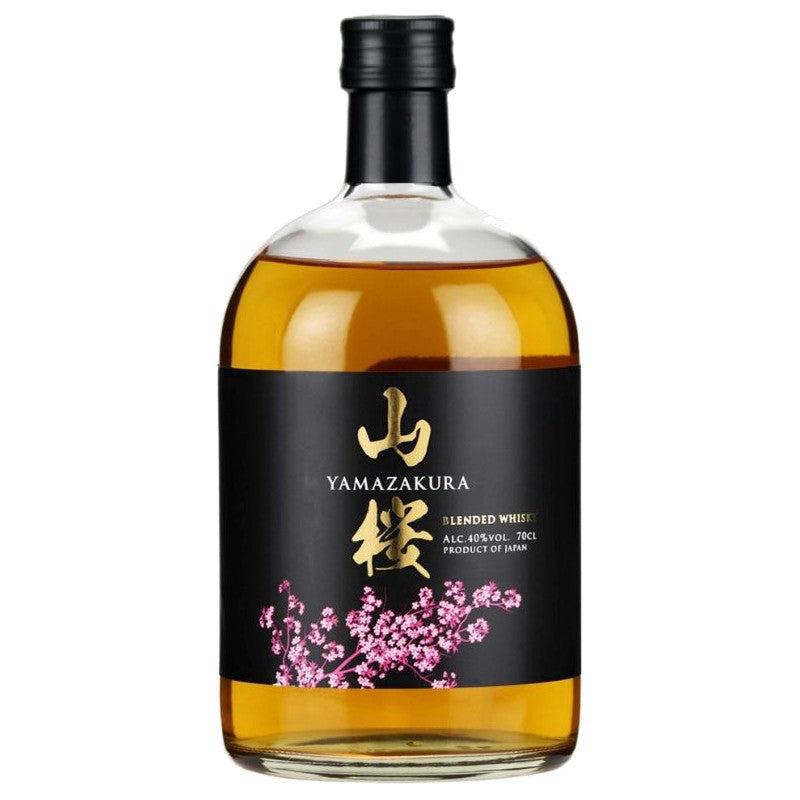 Yamazakura Blended Japanese Whisky 700ml