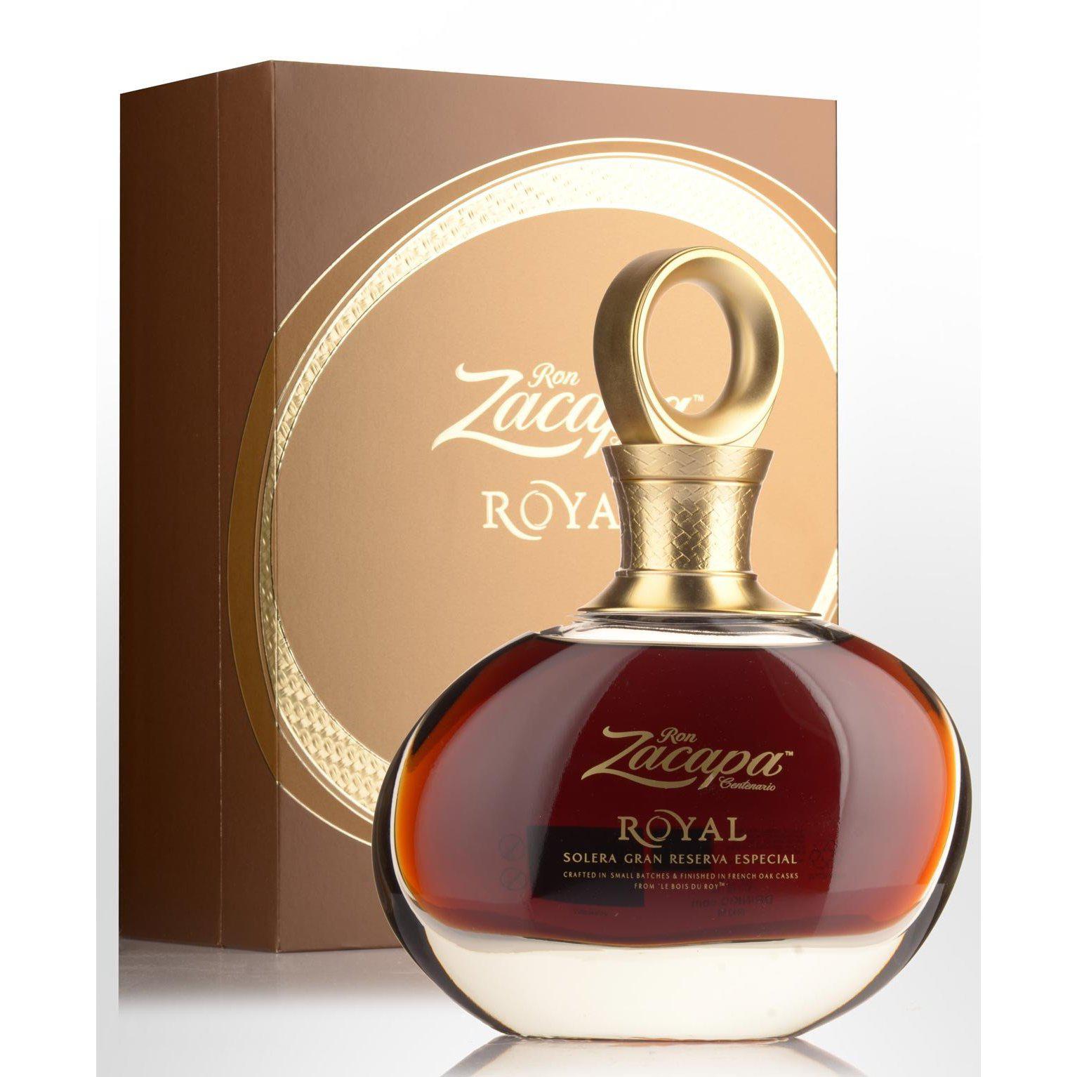 Ron Zacapa Centenario Royal Rum 700ml